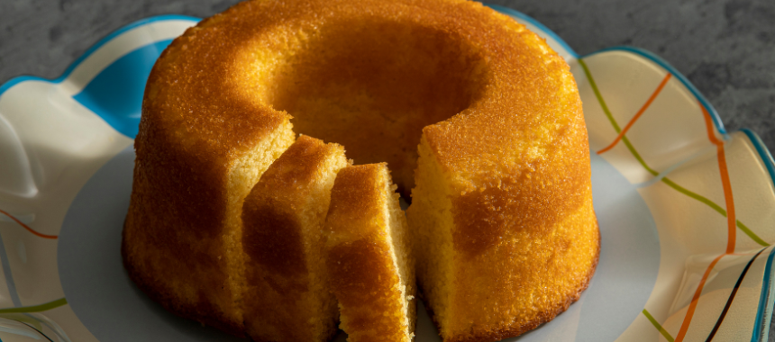 Como Preparar um Bolo de Fubá Cremoso Perfeito